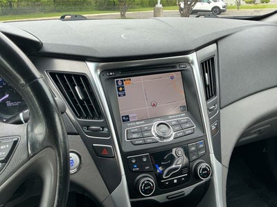 2014 Hyundai Sonata Hybrid Limited