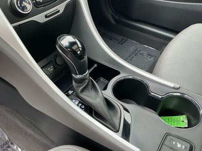 2014 Hyundai Sonata Hybrid Limited