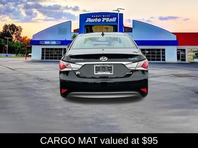 2014 Hyundai Sonata Hybrid Limited
