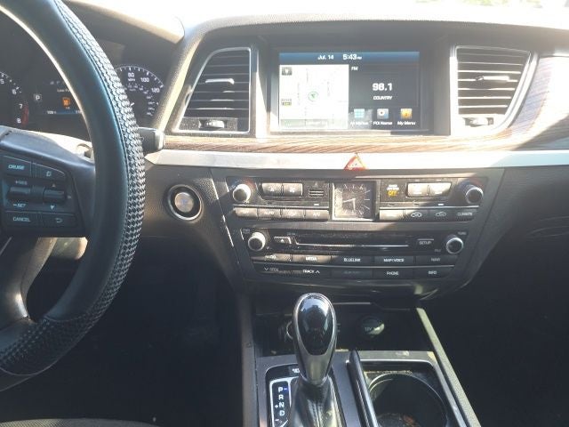 2015 Hyundai Genesis 3.8