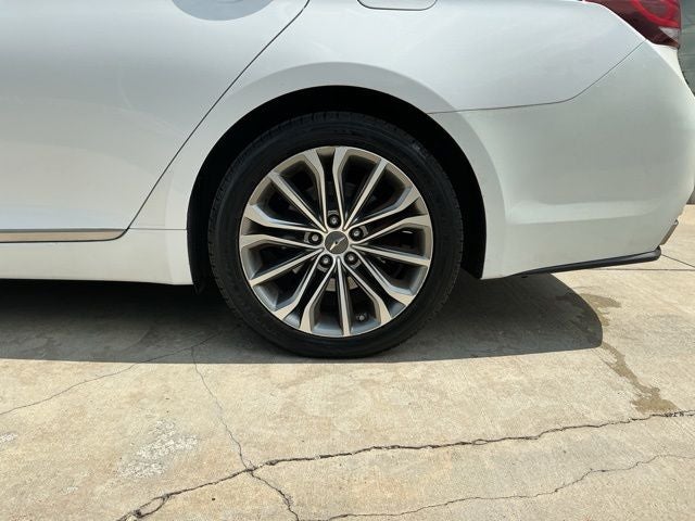 2015 Hyundai Genesis 3.8