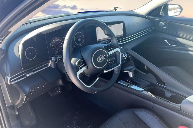 2023 Hyundai Elantra Limited