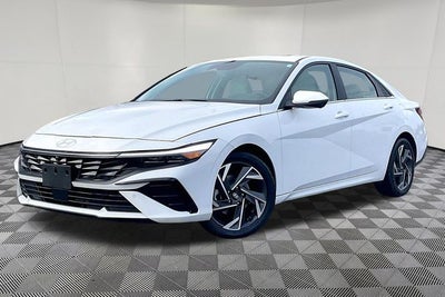 2024 Hyundai Elantra Limited