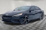 2022 Hyundai Elantra N Line