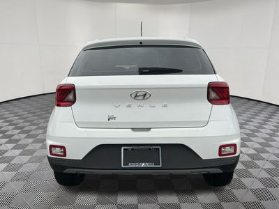 2024 Hyundai Venue SEL
