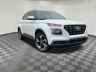 2024 Hyundai Venue SEL