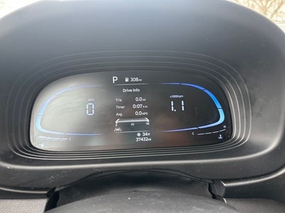 2023 Hyundai Venue Limited