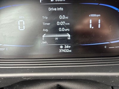 2023 Hyundai Venue Limited