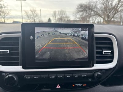 2023 Hyundai Venue Limited