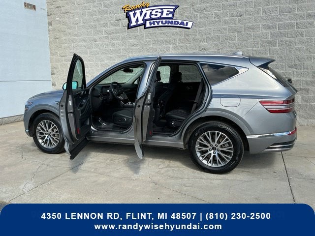 2025 Genesis GV80 2.5T