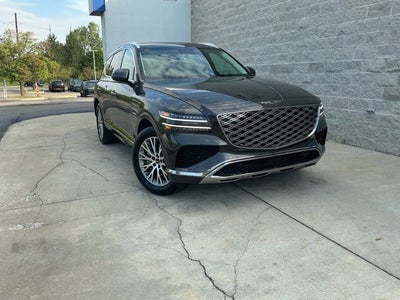 2025 Genesis GV80 2.5T