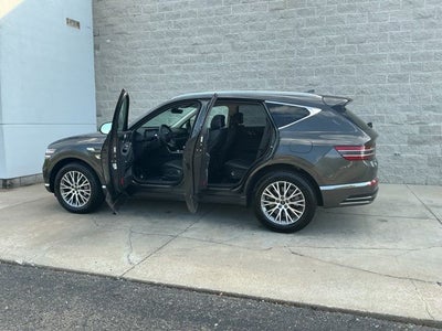 2025 Genesis GV80 2.5T