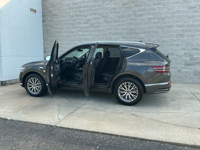 2025 Genesis GV80 2.5T
