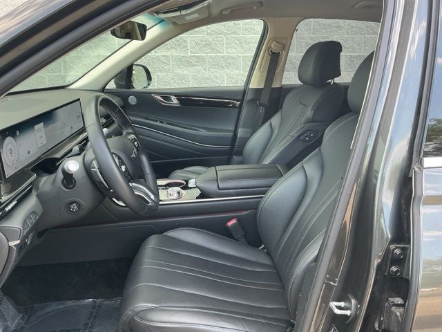 2025 Genesis GV80 2.5T