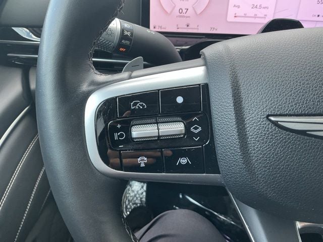 2025 Genesis GV80 2.5T