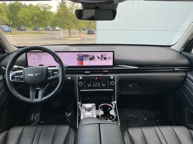2025 Genesis GV80 2.5T
