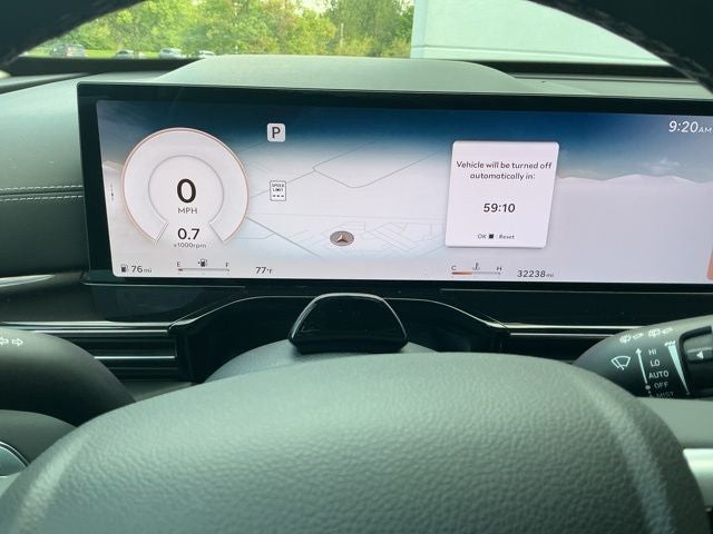 2025 Genesis GV80 2.5T