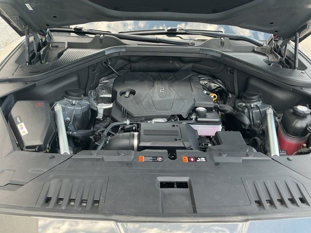 2025 Genesis GV80 2.5T
