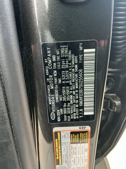 2025 Genesis GV80 2.5T