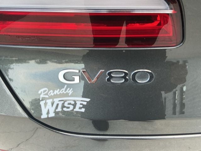 2025 Genesis GV80 2.5T