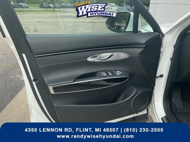 2025 Genesis GV70 2.5T