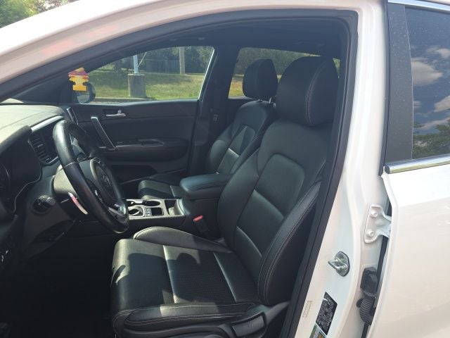 2020 Kia Sportage S