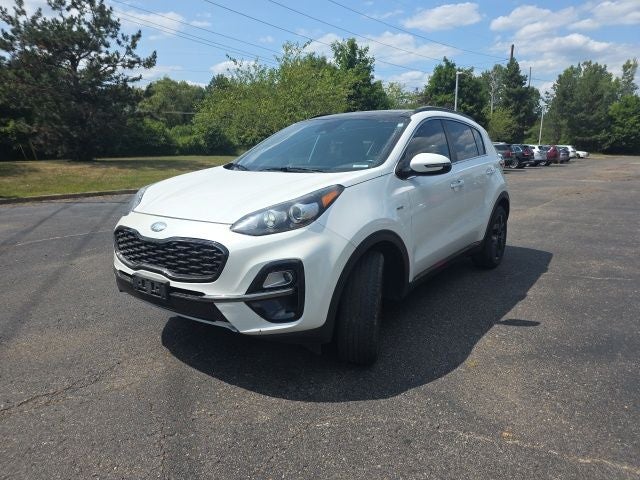 2020 Kia Sportage S