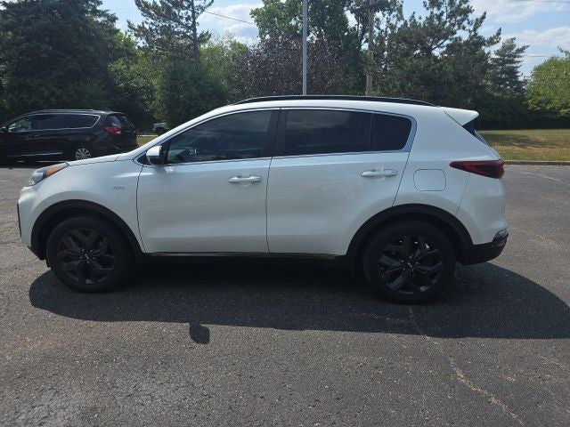 2020 Kia Sportage S