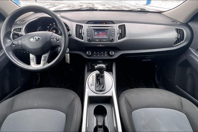 2015 Kia Sportage LX