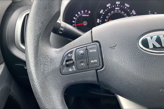 2015 Kia Sportage LX