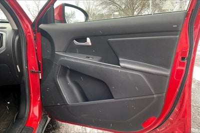 2015 Kia Sportage LX