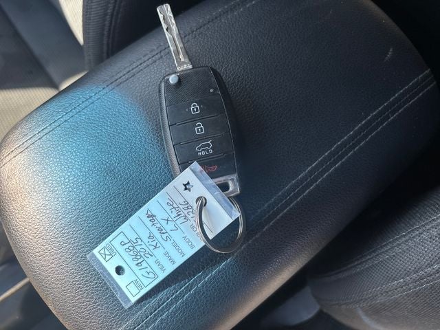 2015 Kia Sportage LX