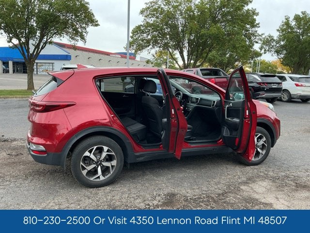 2020 Kia Sportage LX