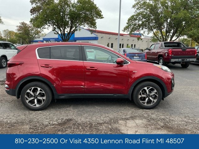 2020 Kia Sportage LX