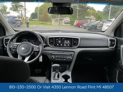 2020 Kia Sportage LX