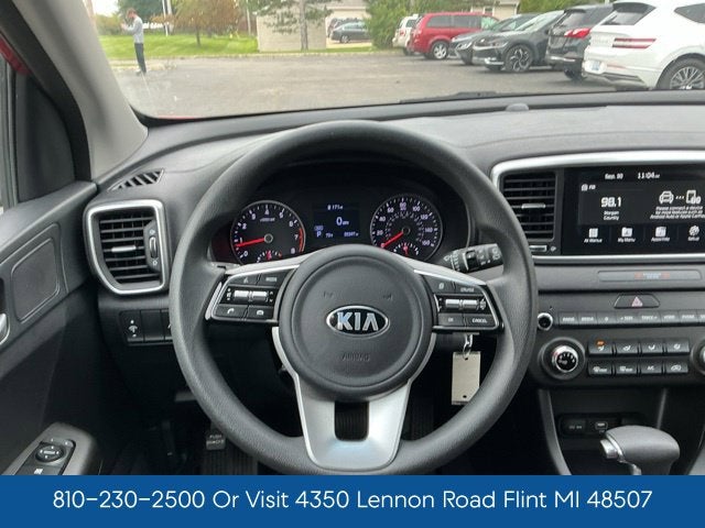 2020 Kia Sportage LX