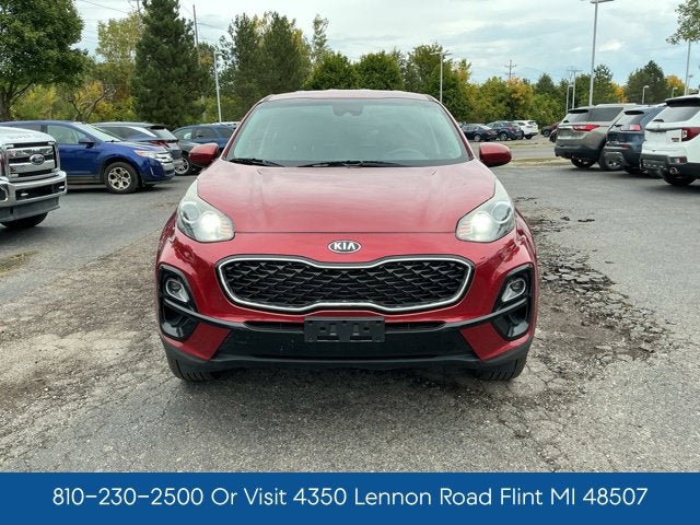 2020 Kia Sportage LX