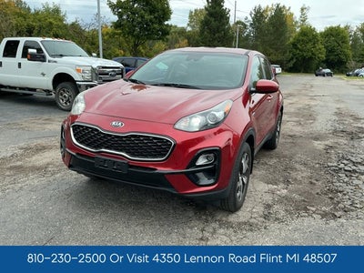 2020 Kia Sportage LX