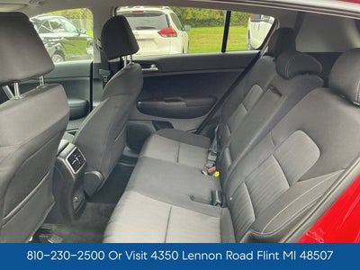 2020 Kia Sportage LX