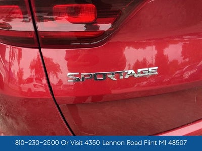 2020 Kia Sportage LX