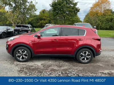 2020 Kia Sportage LX