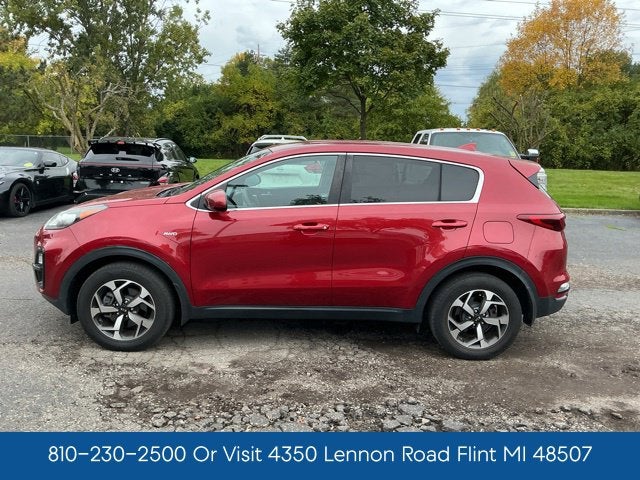 2020 Kia Sportage LX