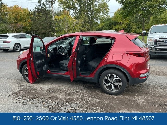 2020 Kia Sportage LX