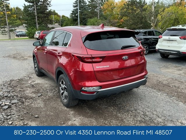 2020 Kia Sportage LX