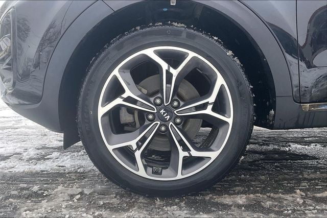 2020 Kia Sportage SX