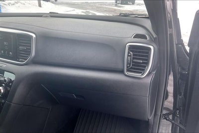 2020 Kia Sportage SX