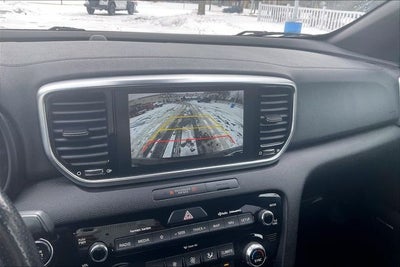 2020 Kia Sportage SX