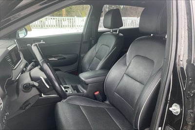 2020 Kia Sportage SX