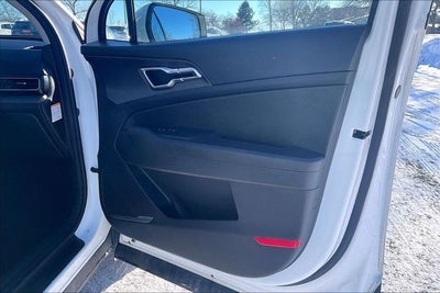 2023 Kia Sportage Hybrid LX