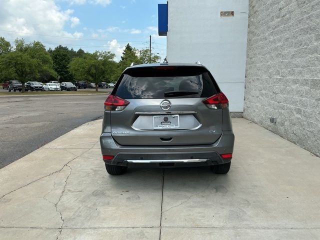 2020 Nissan Rogue SV